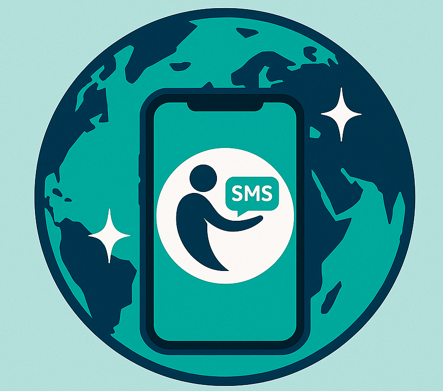 Funcionalidade única do SMSAVER